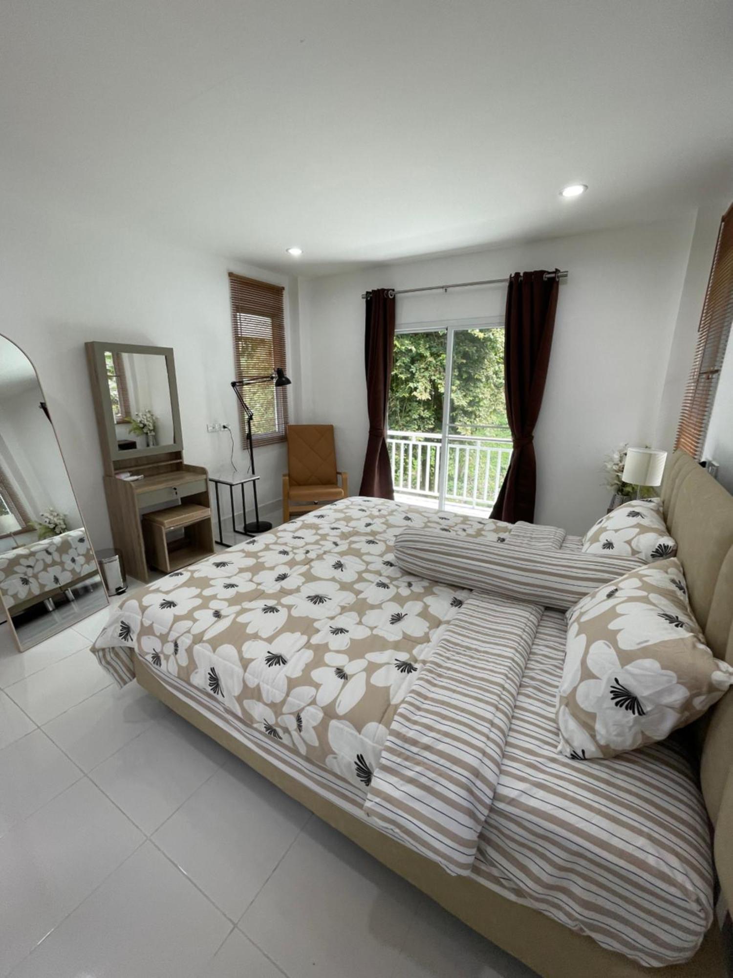Kata Hillside Hideaway Villa Ban Kata Luaran gambar