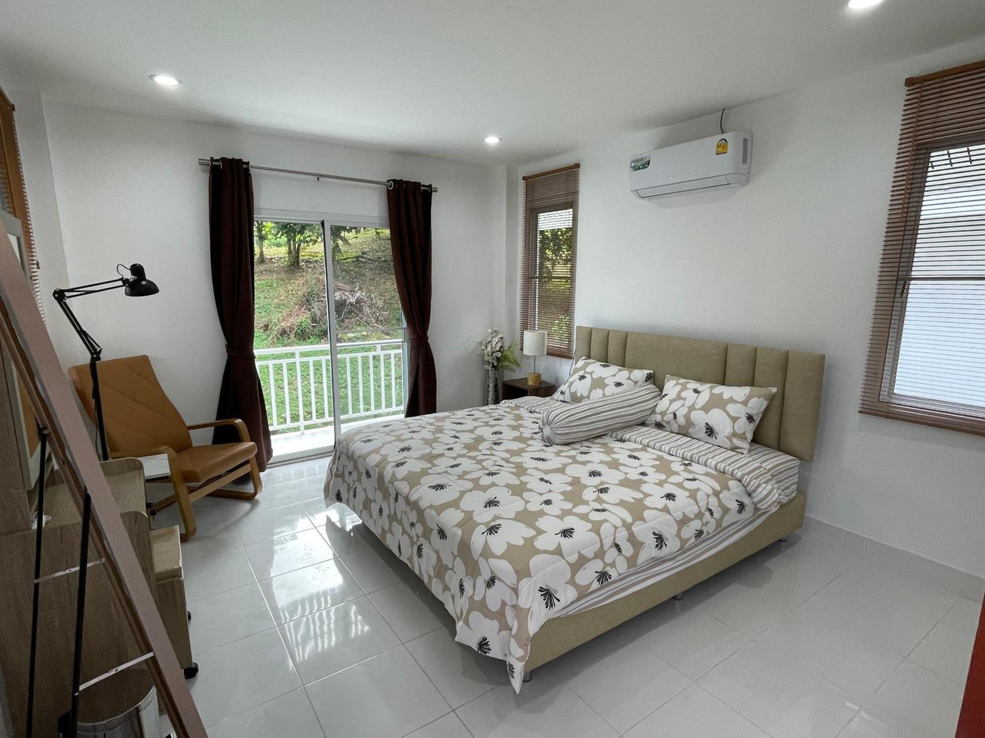 Kata Hillside Hideaway Villa Ban Kata Luaran gambar