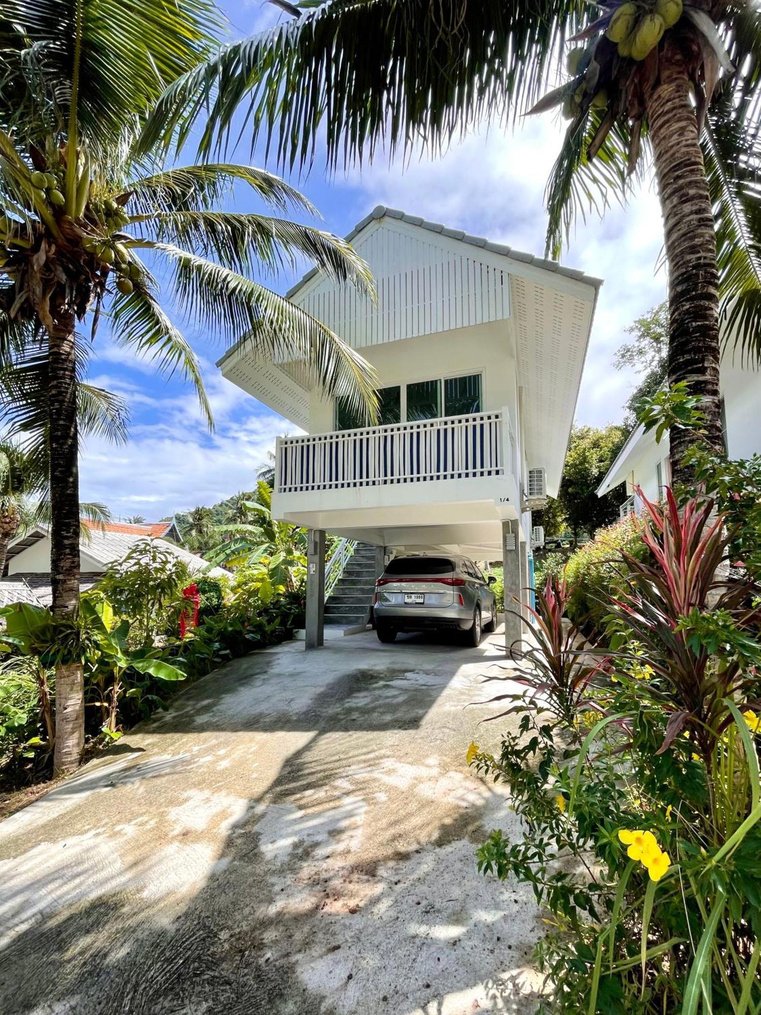 Kata Hillside Hideaway Villa Ban Kata Luaran gambar